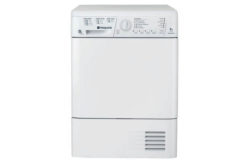 Hotpoint TCHL 83B RP Condenser Tumble Dryer - White